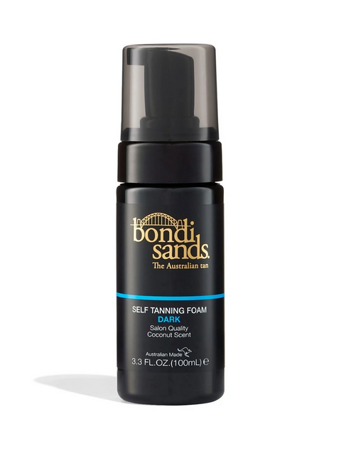 Bondi Sands Self Tanning Foam - Dark 200ml