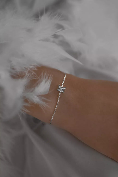 Bracelet With Letter K