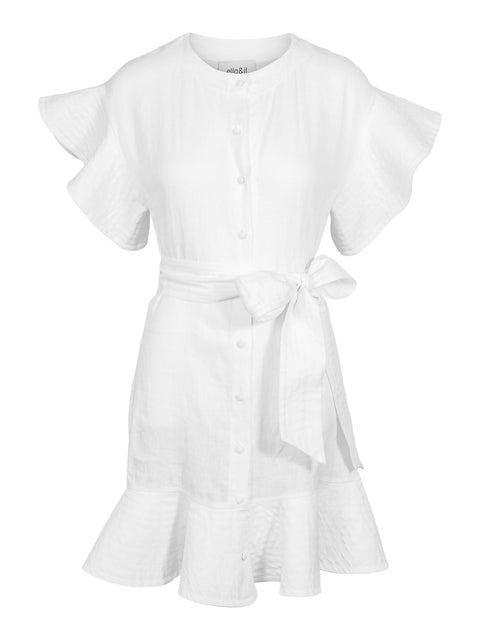 FIA LINEN DRESS