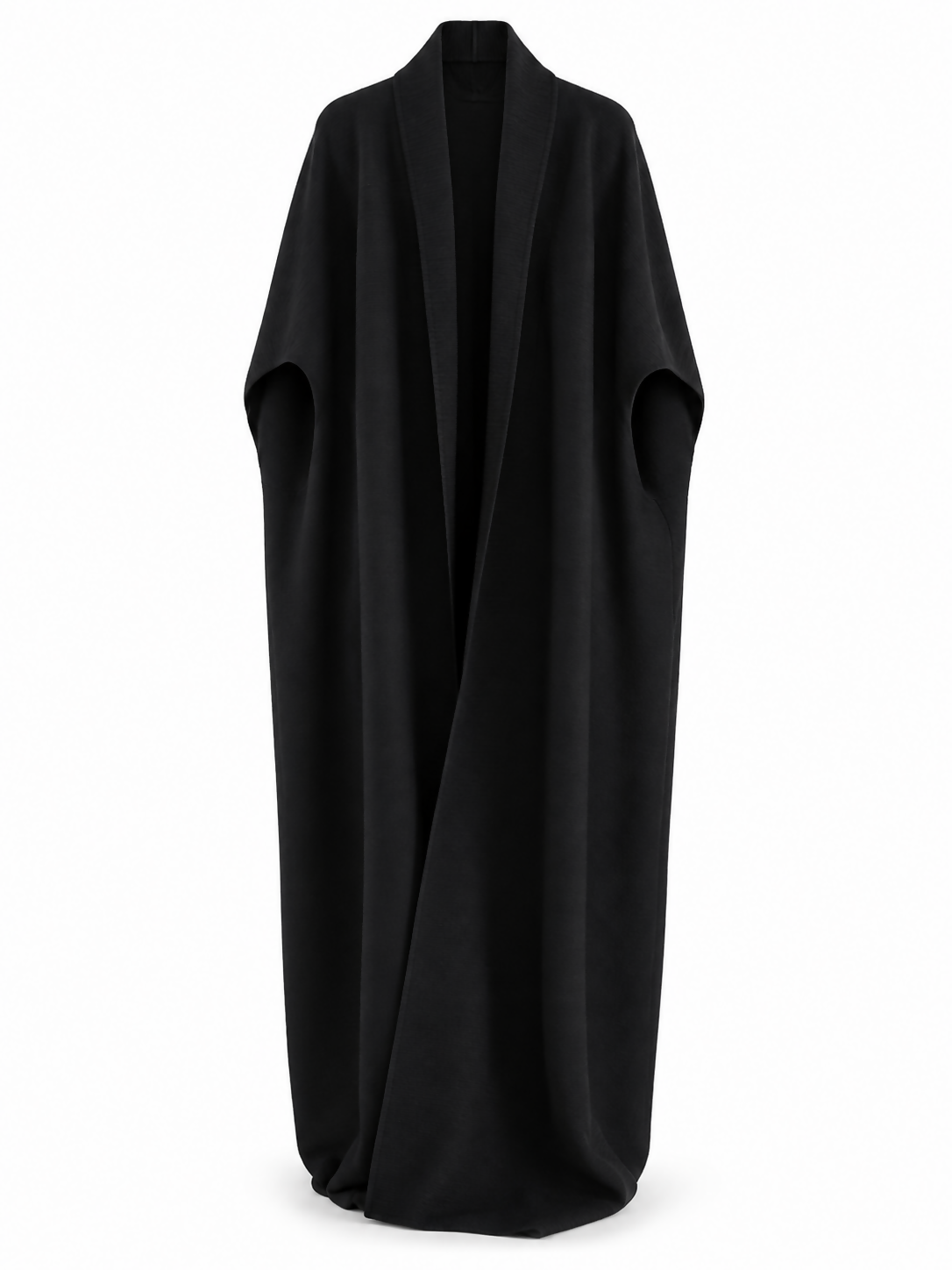 Dubai Abaya Black