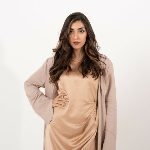 Loden Abaya