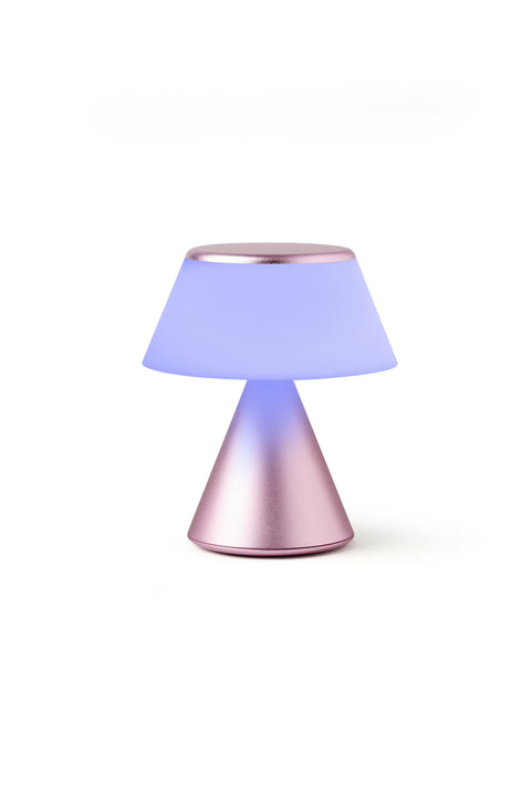 LEXON LUMA S - LIGHT PINK