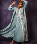 KAFTAN 2 PC TURQUOISE 1 (3)