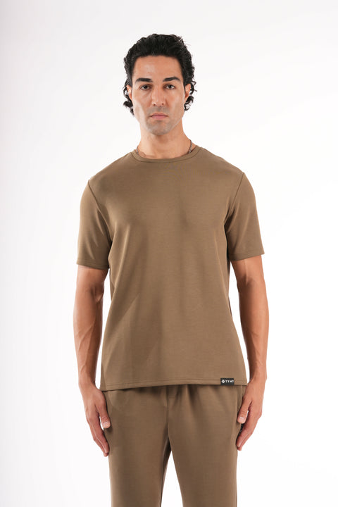 TYNT Premium Standard T-shirt / Olive Green