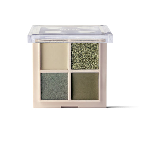 PAESE Daily Vibe Palette - 02 Military Vibe