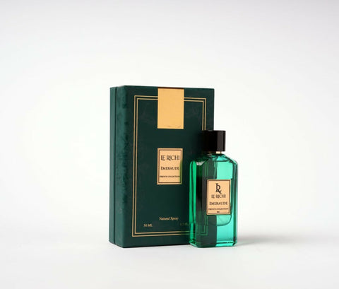 Le Richi Emeraude 50ml (Green)