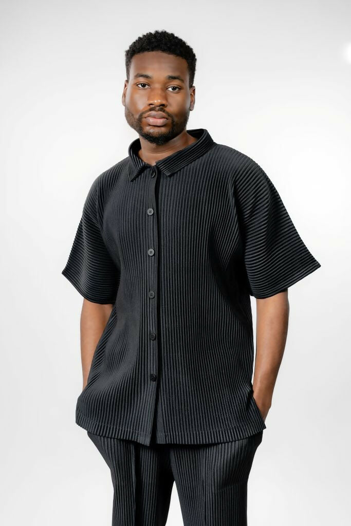 Men's Shirts Black
