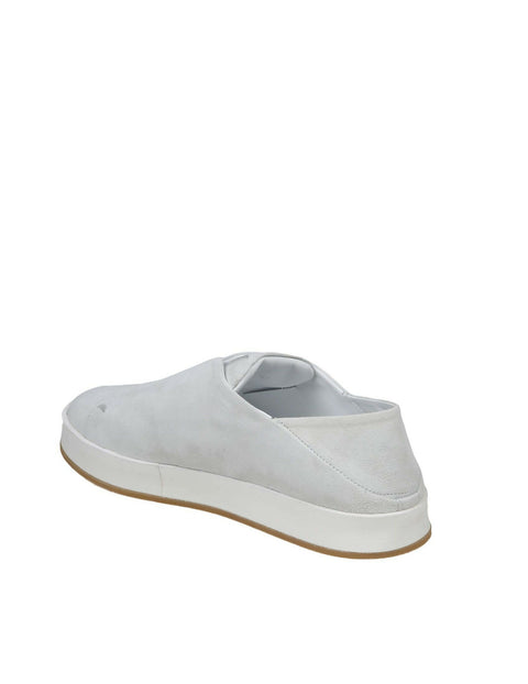 Terra Suede Sneakers in Ice