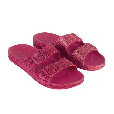 CACATOES Sandals - Trancoso Framboise (Kids & Teen Mix Sizes)