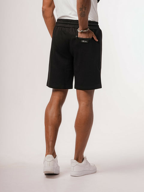 TYNT Premium Classic Shorts/ Jet Black