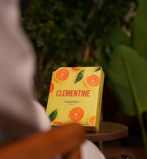 CARPENTER CLEMENTINE
