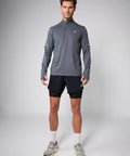 M-101T251-HALFZIP365LONGSLEEVE-MOON-FRONT