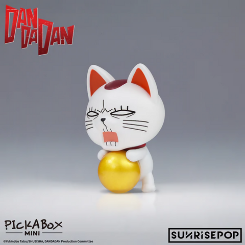 DAN DA DAN - Mini Blind Box Figure - 6+1 Styles (1 Style/Pcs)