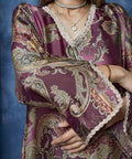Dark red Jalabia 1 (4)