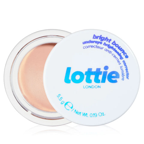 Lottie London Bright Bounce Under Eye Corrector Light - 5.5g