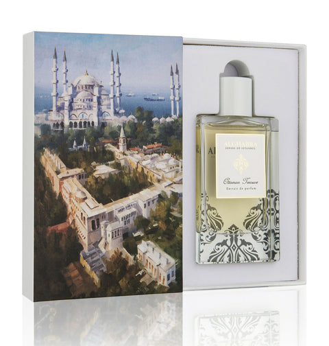 ALGHABRA OTTOMAN TREASURE EDP