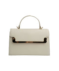 MISS MIAR WHITE  LADIES BAG COMPACT-10