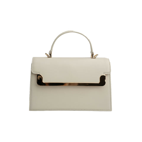 MISS MIAR WHITE  LADIES BAG COMPACT-10