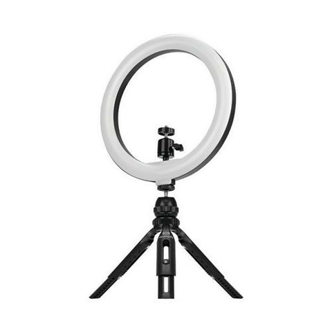 Streamplify Light 10 Ring light black Tripod Stand