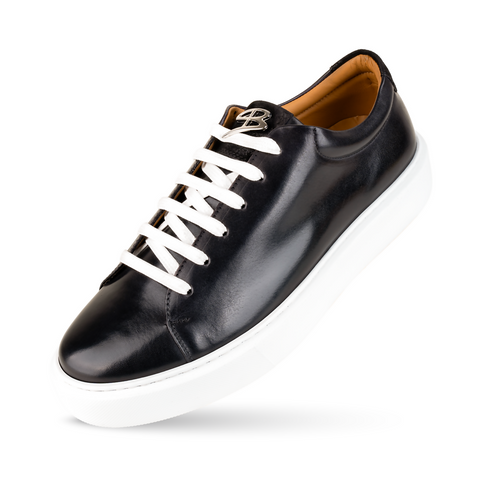 Stefano Borella Sneakers L-Series the Robert LW041 Black