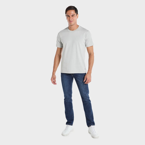 TYNT Round Neck T-shirt/Grey