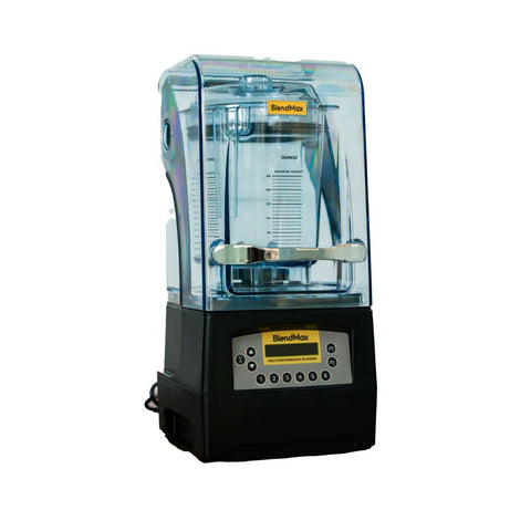 Blender with Sound Enclosure, Sound Proof Smoothie Blender, High Speed Professional Blender 1500 Watts, 1.4 Litres Capacity, Less Noise