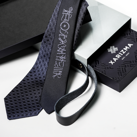 Silk Tie Xarizma 6