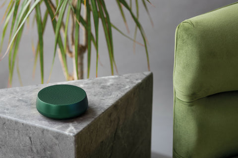 LEXON MINO + L - DARK GREEN