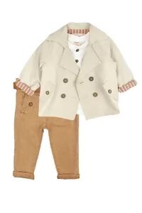 BOMBILI Boys 3 Piece Set