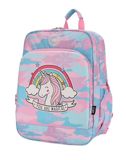 Cubs School Bag