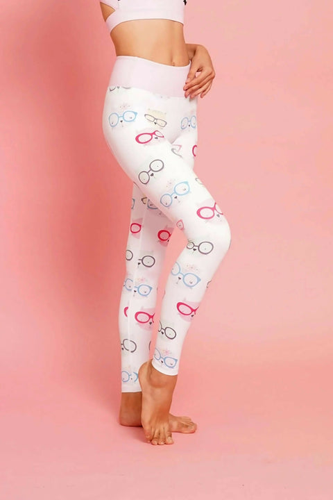 Mini Cat Lady Flexi Pants