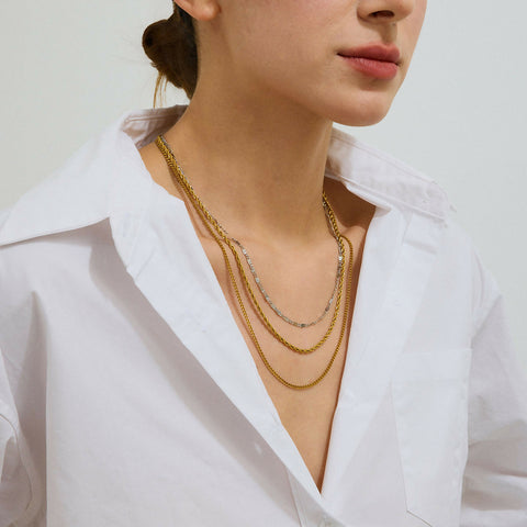 Triad Necklace
