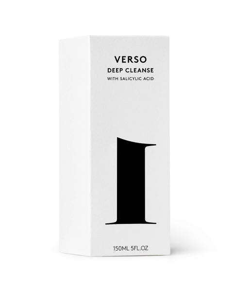 Verso - Deep Cleanse 150 ml