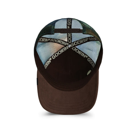 Goorin Bros. Eagle In The Element Trucker Cap