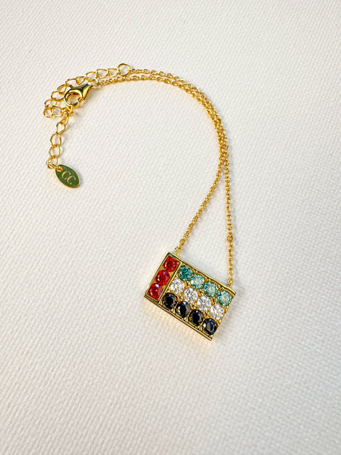 UAE Emirati Heritage Bracelet