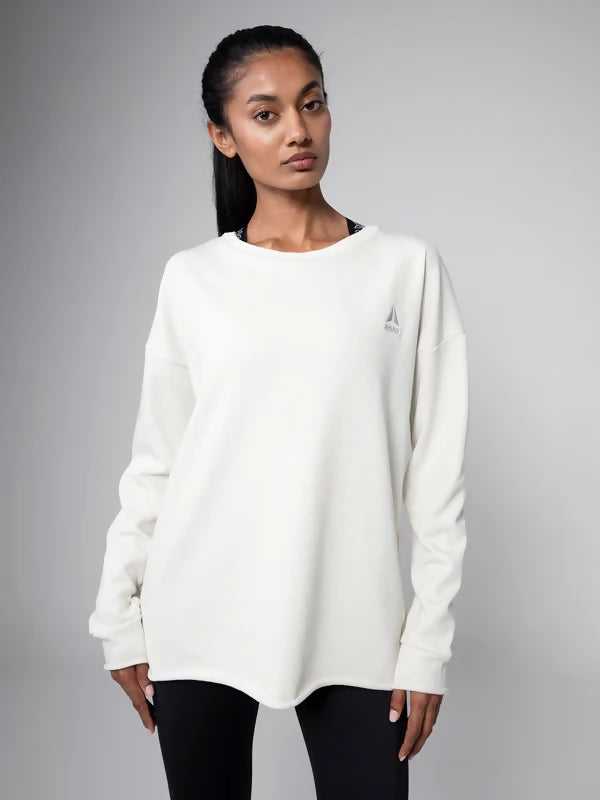DAILY DOSE SWEATSHIRT MAUVE