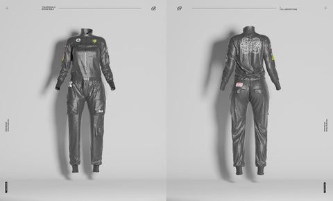 Flysuits TheArsenale