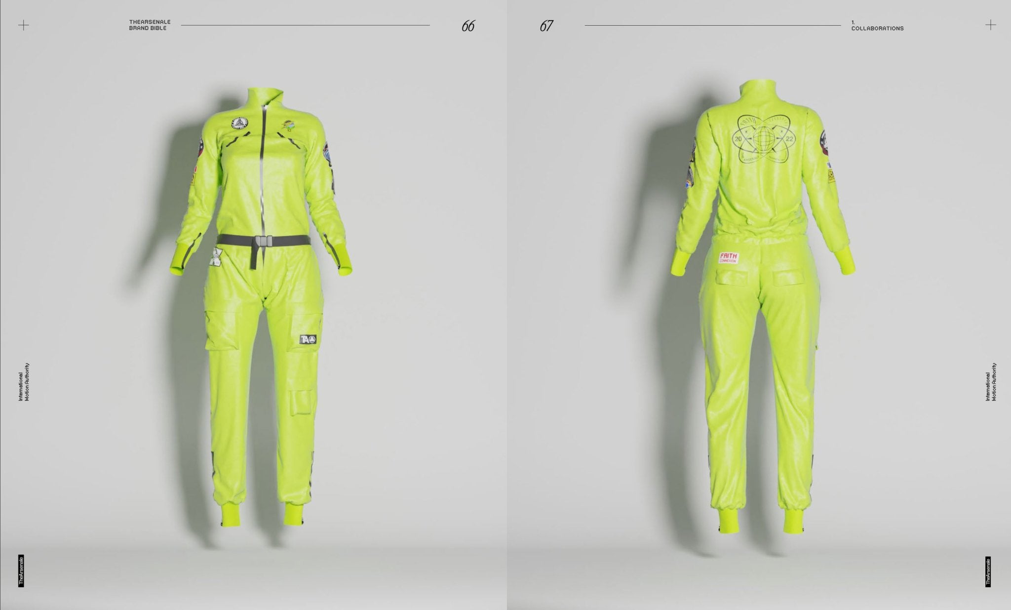 Flysuits TheArsenale
