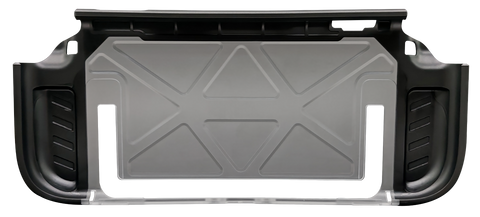GamerTek Grip Case For Nintendo Switch 2 - Black Edition
