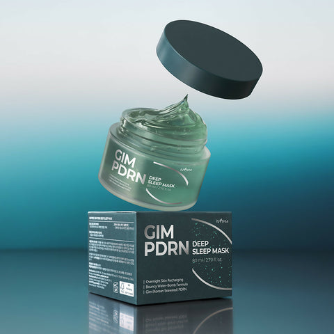 ISNTREE GIM PDRN DEEP SLEEP MASK 80ml