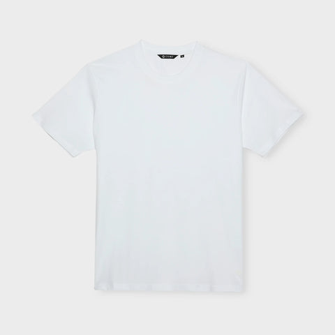 TYNT Round Neck T-shirt/White