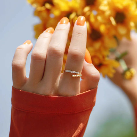 Glowline Ring