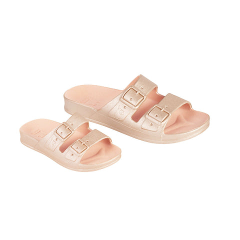 CACATOES Sandals - Baleia Nude (Kids & Women's Size)