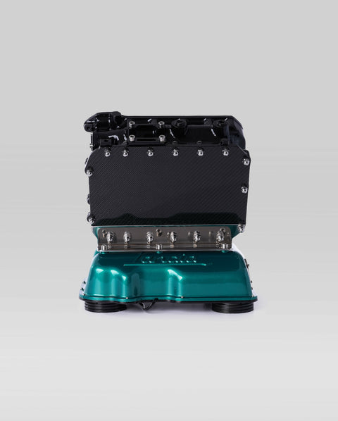 WATCHINMOTION Lancia V4 Engine Watchwinder