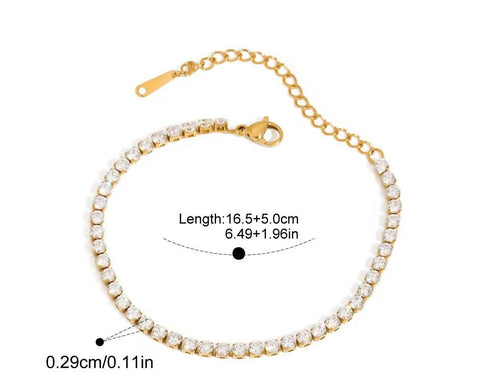 Celeste Spark Bracelet