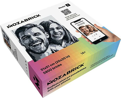 Mozabrick Model S