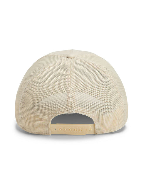 Goorin Bros Suede Cancelled Skull Trucker Cap