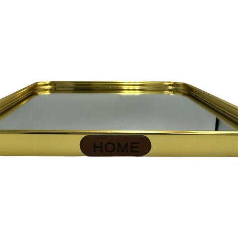 KARE MIRROR COFFEE TRAY