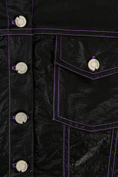 nightsky jacket detail