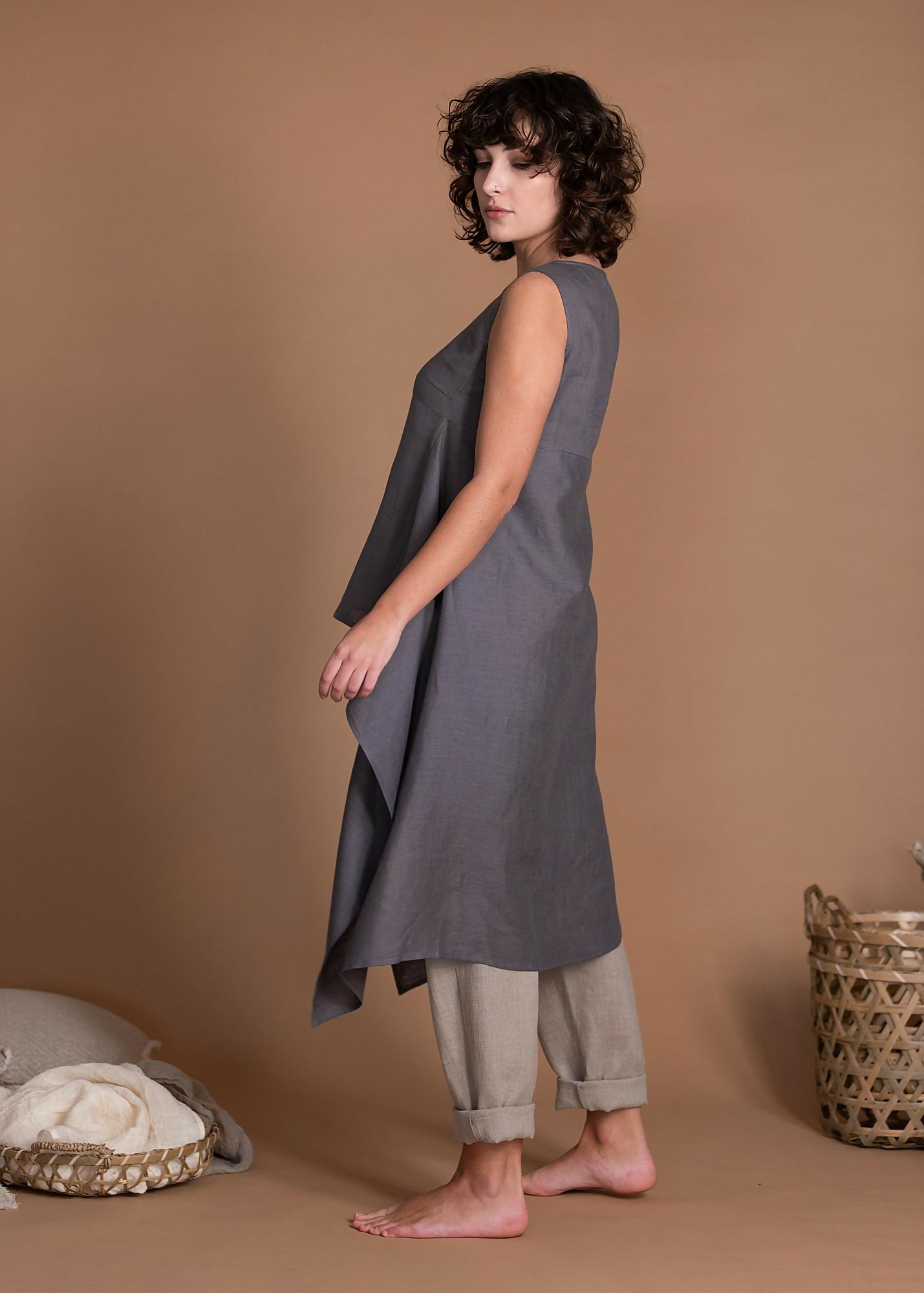 Linen Tunic ORLY